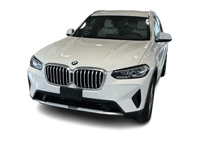 BMW X3  2022 à Aurora, Ontario