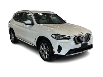 BMW X3  2022 à Aurora, Ontario
