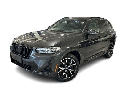2022 BMW X3 in Aurora, Ontario