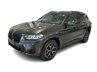 BMW X3  2022 à Aurora, Ontario