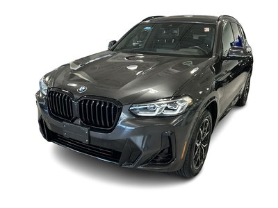BMW X3  2022 à Aurora, Ontario