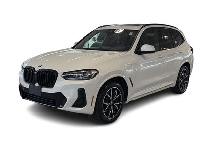 BMW X3  2022 à Aurora, Ontario