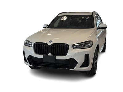 BMW X3  2022 à Aurora, Ontario