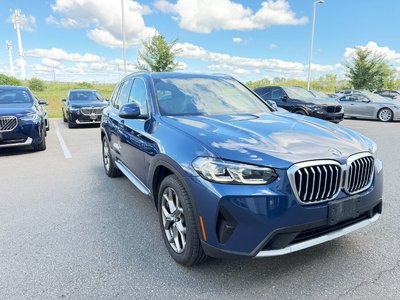 BMW X3  2022 à Aurora, Ontario