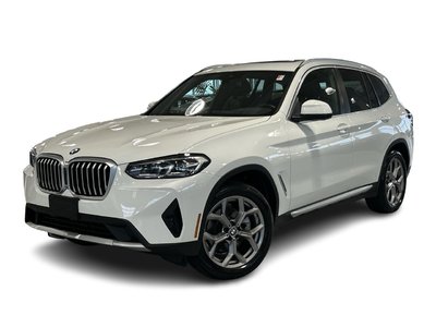 2023 BMW X3 in Aurora, Ontario