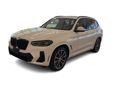 2023 BMW X3 in Aurora, Ontario