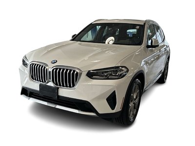 BMW X3  2023 à Aurora, Ontario