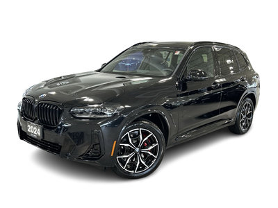 BMW X3  2024 à Aurora, Ontario
