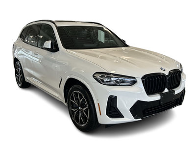 BMW X3  2024 à Aurora, Ontario
