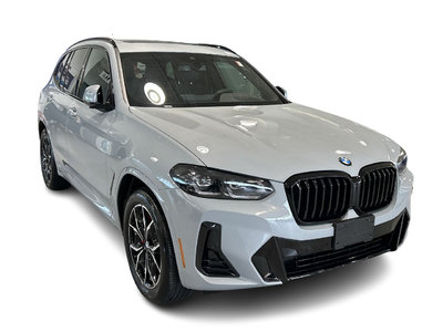 2024 BMW X3 in Aurora, Ontario