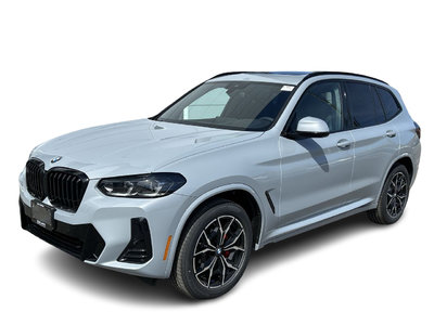 2024 BMW X3 in Aurora, Ontario