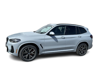 2024 BMW X3 in Aurora, Ontario