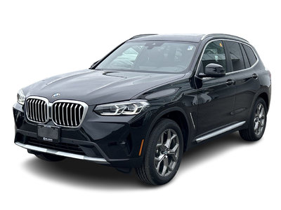 2024 BMW X3 in Aurora, Ontario