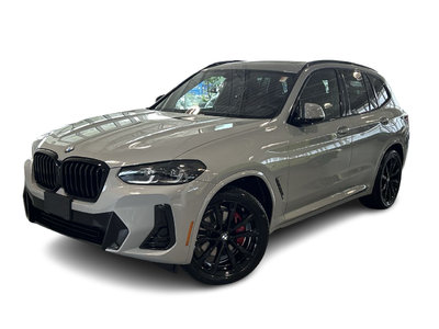 2024 BMW X3 in Aurora, Ontario