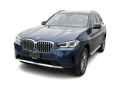 2024 BMW X3 in Aurora, Ontario