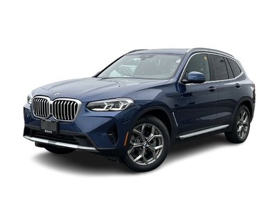 2024 BMW X3 in Aurora, Ontario