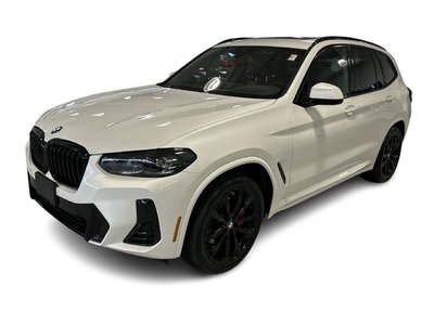 BMW X3  2024 à Aurora, Ontario