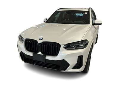 BMW X3  2024 à Aurora, Ontario