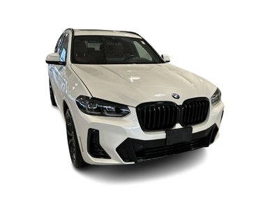 BMW X3  2024 à Aurora, Ontario