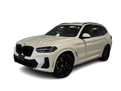 BMW X3  2024 à Aurora, Ontario