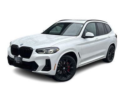 2024 BMW X3 in Aurora, Ontario