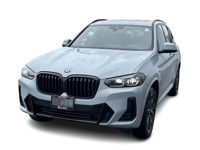 BMW X3  2024 à Aurora, Ontario