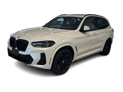 BMW X3  2024 à Aurora, Ontario