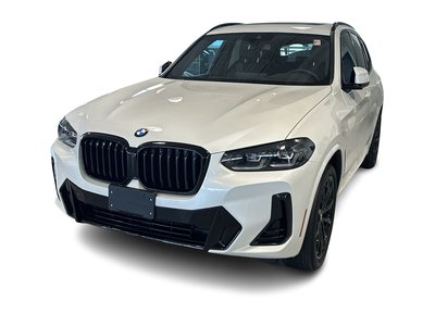 BMW X3  2024 à Aurora, Ontario