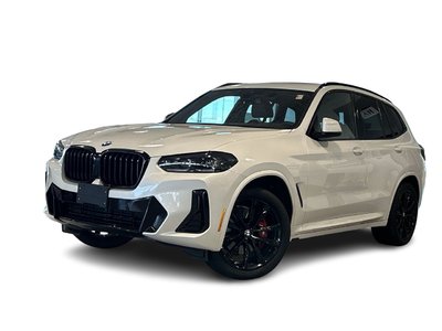 BMW X3  2024 à Aurora, Ontario