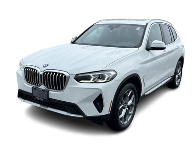 2024 BMW X3 in Aurora, Ontario
