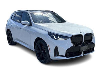 BMW X3  2025 à Aurora, Ontario