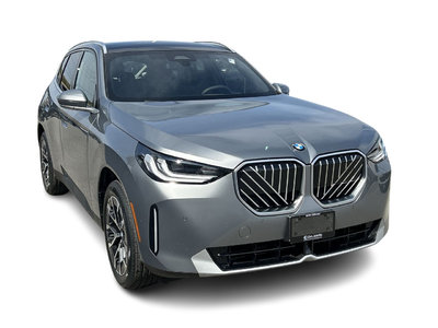 2025 BMW X3 in Aurora, Ontario