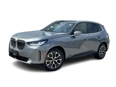 2025 BMW X3 in Aurora, Ontario