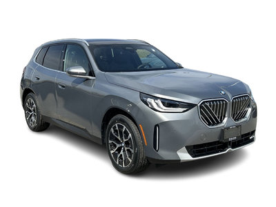 2025 BMW X3 in Aurora, Ontario