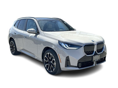 BMW X3  2025 à Aurora, Ontario