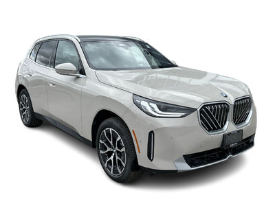 2025 BMW X3 in Aurora, Ontario