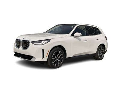 BMW X3  2025 à Aurora, Ontario