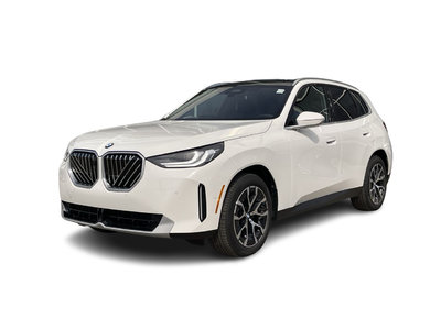 BMW X3  2025 à Aurora, Ontario