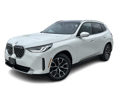 2025 BMW X3 in Aurora, Ontario