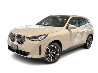 2025 BMW X3 in Aurora, Ontario