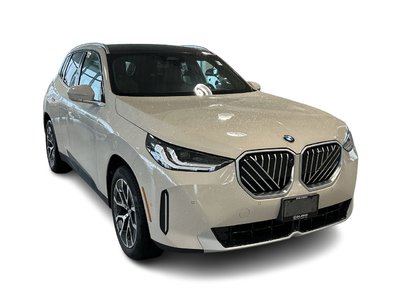 2025 BMW X3 in Aurora, Ontario