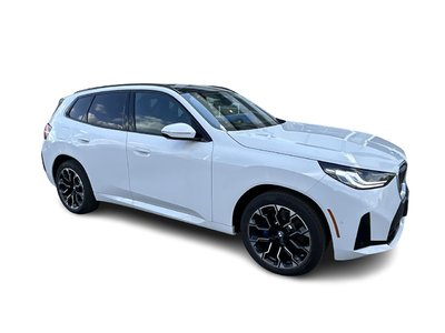 2025 BMW X3 in Aurora, Ontario