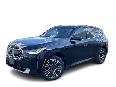 2025 BMW X3 in Aurora, Ontario