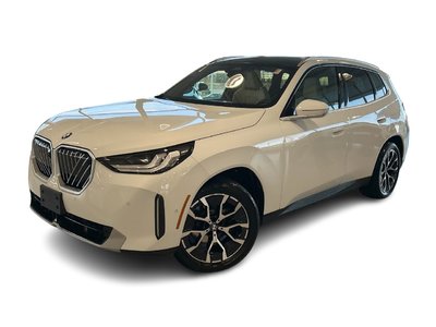 2025 BMW X3 in Aurora, Ontario