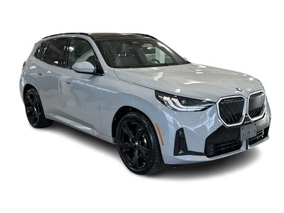BMW X3  2025 à Aurora, Ontario
