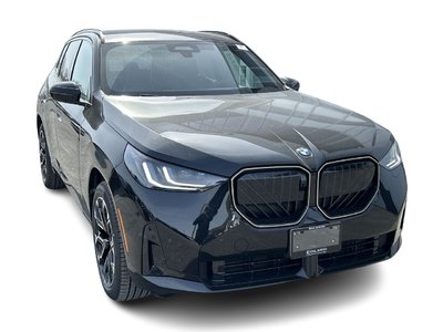 2025 BMW X3 30 xDrive in Aurora, Ontario
