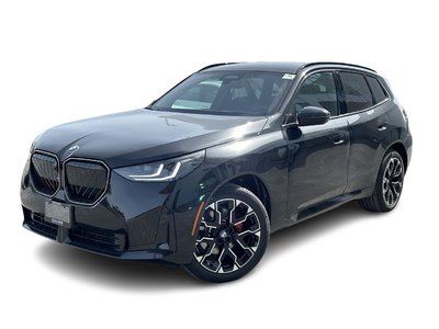 2025 BMW X3 30 xDrive in Aurora, Ontario