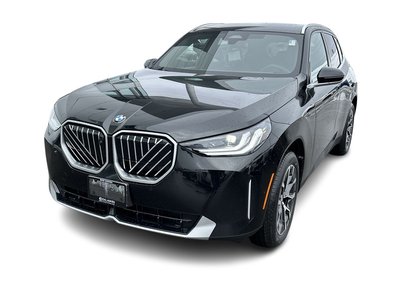 2026 BMW X3 30 xDrive NA — photo 8