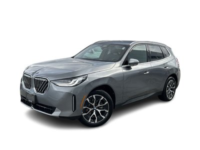 2026 BMW X3 in Aurora, Ontario