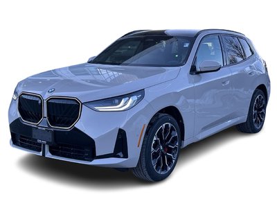 2026 BMW X3 in Aurora, Ontario